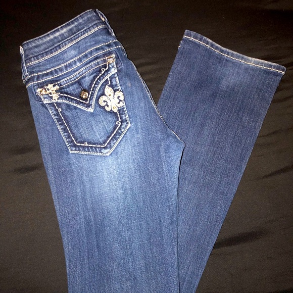 MISS ME SIGNATURE JEANS 29 - Picture 3 of 7